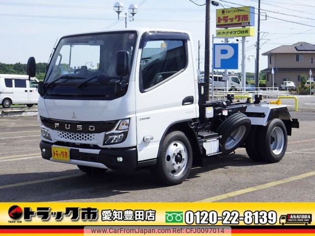 mitsubishi-fuso canter 2023 quick_quick_2RG-FBAV0_FBAV0-600590 image 1