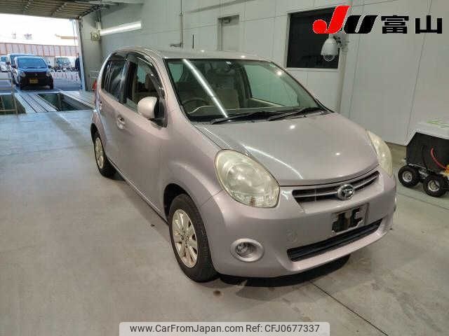 daihatsu boon 2010 -DAIHATSU--Boon M601S-M601S-0000231---DAIHATSU--Boon M601S-M601S-0000231- image 1