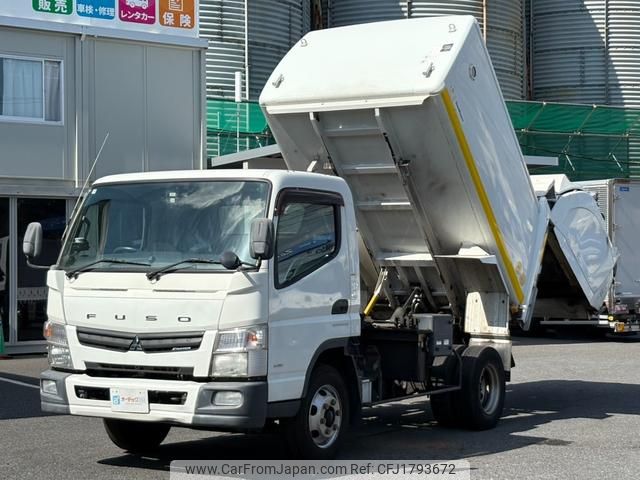 mitsubishi-fuso canter 2015 CFJ1793672 image 2