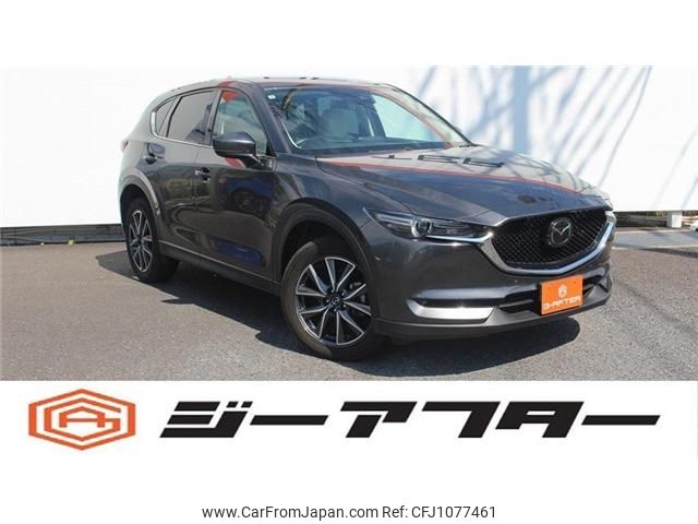 mazda cx-5 2017 -MAZDA--CX-5 LDA-KF2P--KF2P-119325---MAZDA--CX-5 LDA-KF2P--KF2P-119325- image 1
