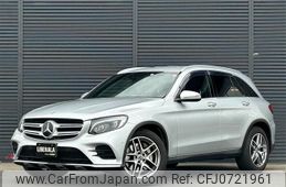 mercedes-benz glc-class 2017 -MERCEDES-BENZ--Benz GLC LDA-253905C--WDC2539052F312693---MERCEDES-BENZ--Benz GLC LDA-253905C--WDC2539052F312693-