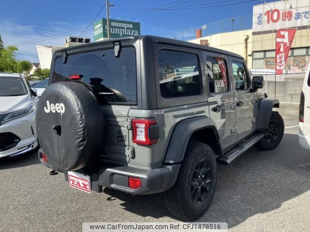 jeep wrangler 2021 quick_quick_JL36L_1C4HJJXKG8MW780898 image 2