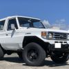 toyota land-cruiser 1995 -TOYOTA--Land Cruiser KC-HZJ73V--HZJ73-0005774---TOYOTA--Land Cruiser KC-HZJ73V--HZJ73-0005774- image 7