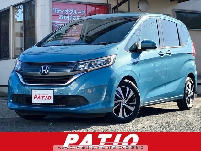 honda freed 2018 quick_quick_GB5_GB5-1069499 image 1