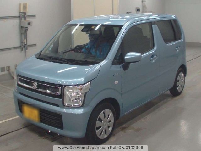 suzuki wagon-r 2022 -SUZUKI 【つくば 581え231】--Wagon R MH95S-192051---SUZUKI 【つくば 581え231】--Wagon R MH95S-192051- image 1