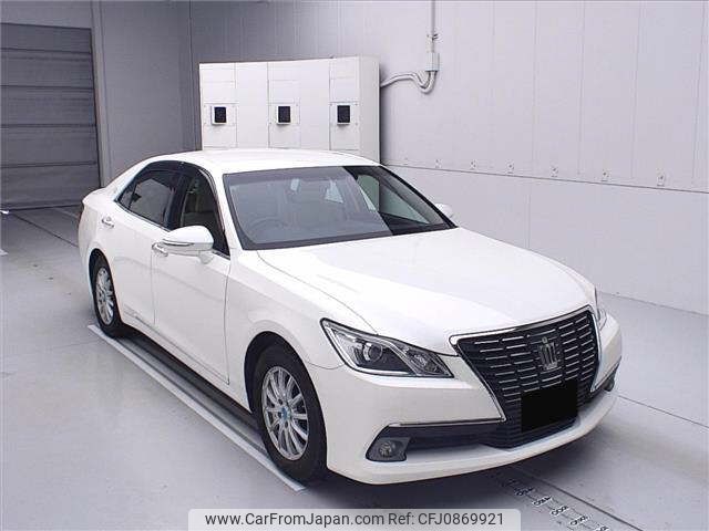 toyota crown 2013 -TOYOTA--Crown GRS210-6002326---TOYOTA--Crown GRS210-6002326- image 1