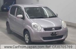 toyota passo undefined -TOYOTA--Passo KGC30-0166050---TOYOTA--Passo KGC30-0166050-