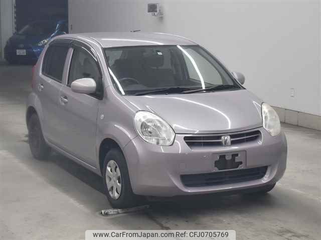 toyota passo undefined -TOYOTA--Passo KGC30-0166050---TOYOTA--Passo KGC30-0166050- image 1