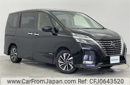 nissan serena 2019 -NISSAN--Serena DAA-GFC27--GFC27-187277---NISSAN--Serena DAA-GFC27--GFC27-187277-