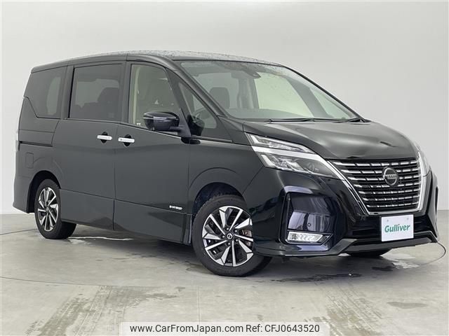 nissan serena 2019 -NISSAN--Serena DAA-GFC27--GFC27-187277---NISSAN--Serena DAA-GFC27--GFC27-187277- image 1