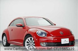 volkswagen the-beetle 2013 CFJ1565339