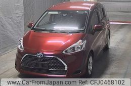 toyota sienta 2022 -TOYOTA--Sienta NHP170G-7267082---TOYOTA--Sienta NHP170G-7267082-