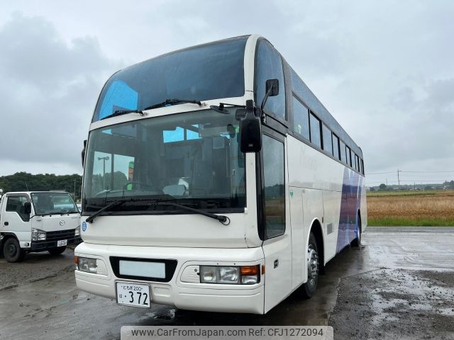 nissan space-arrow 1997 -NISSAN--ｽﾍﾟｰｽｱﾛｰ KC-RA531RBN--RA531RBN00186---NISSAN--ｽﾍﾟｰｽｱﾛｰ KC-RA531RBN--RA531RBN00186- image 1