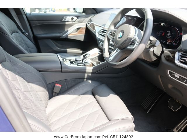 bmw x6 2024 -BMW--BMW X6 3CA-GT8230S--WBAGT820409R7206---BMW--BMW X6 3CA-GT8230S--WBAGT820409R7206- image 2