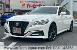 toyota crown 2019 -TOYOTA--Crown 6AA-AZSH20--AZSH20-1034428---TOYOTA--Crown 6AA-AZSH20--AZSH20-1034428-