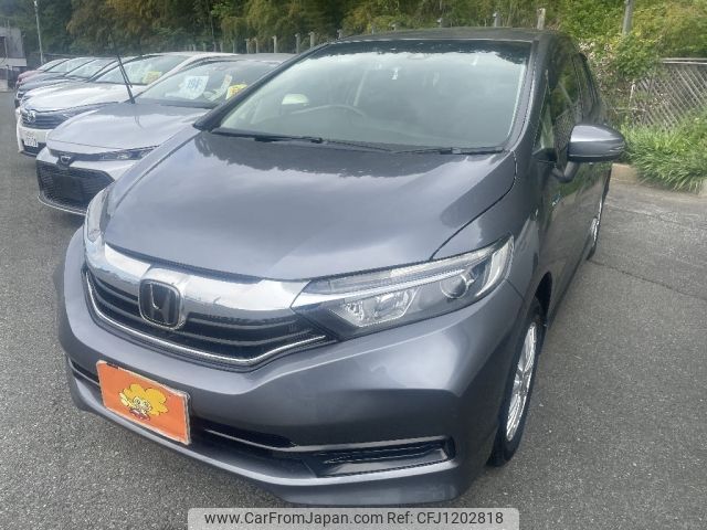 honda shuttle 2019 -HONDA--Shuttle 6AA-GP8--GP8-2103248---HONDA--Shuttle 6AA-GP8--GP8-2103248- image 1