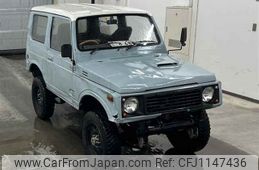 suzuki jimny 1992 -SUZUKI--Jimny JA11Vｶｲ-205489---SUZUKI--Jimny JA11Vｶｲ-205489-