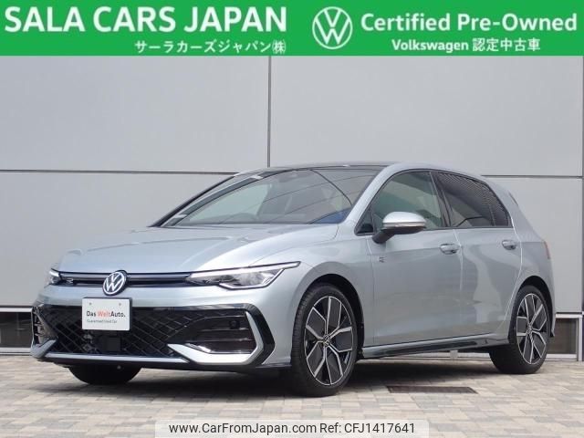 volkswagen golf 2025 -VOLKSWAGEN--VW Golf 3DA-CDDTT--WVWZZZCD9SW170***---VOLKSWAGEN--VW Golf 3DA-CDDTT--WVWZZZCD9SW170***- image 1