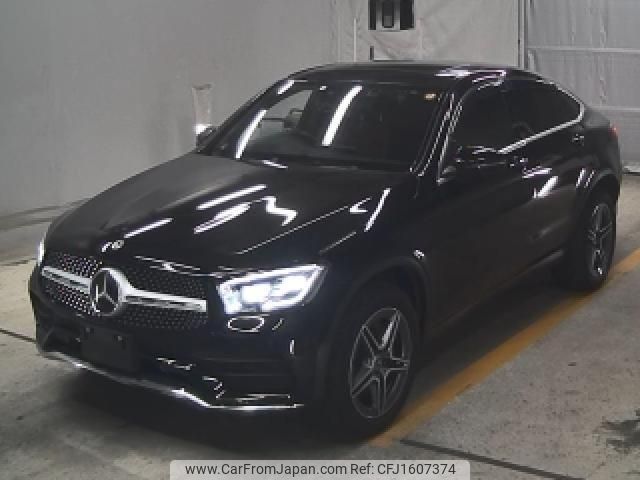 mercedes-benz glc-class 2022 CFJ1607374 image 1