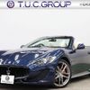 maserati grandcabrio 2016 -MASERATI--Maserati GranCabrio ABA-MGCS1--ZAMVM45C000216602---MASERATI--Maserati GranCabrio ABA-MGCS1--ZAMVM45C000216602- image 1