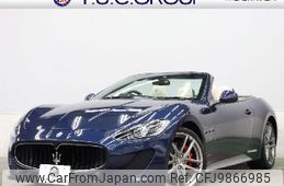 maserati grandcabrio 2016 -MASERATI--Maserati GranCabrio ABA-MGCS1--ZAMVM45C000216602---MASERATI--Maserati GranCabrio ABA-MGCS1--ZAMVM45C000216602-