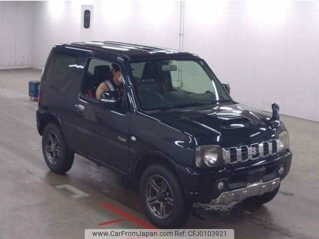 suzuki jimny 2013 quick_quick_ABA-JB23W_JB23W-698014 image 1