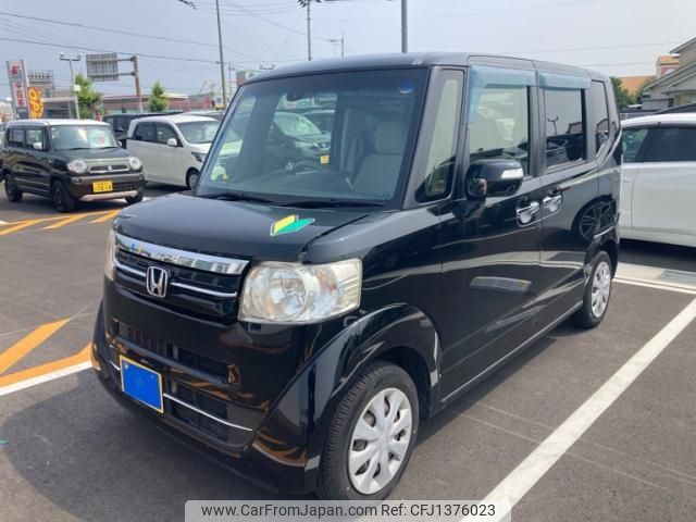 honda n-box 2015 -HONDA--N BOX DBA-JF1--JF1-1607898---HONDA--N BOX DBA-JF1--JF1-1607898- image 1