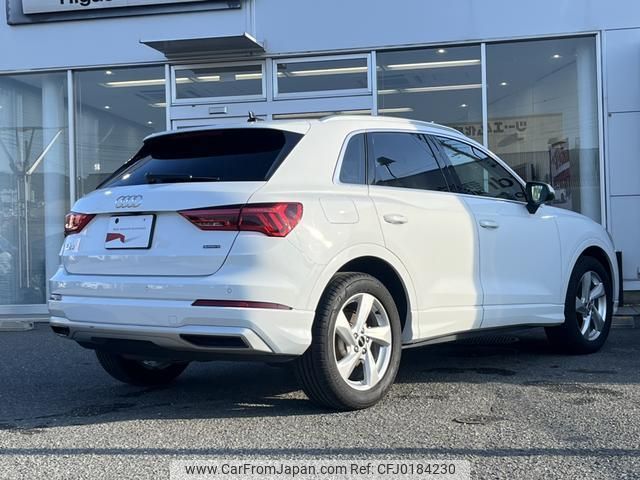 audi q3 2021 quick_quick_3DA-F3DFGF_WAUZZZF32M1063679 image 2