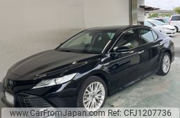 toyota camry 2019 -TOYOTA 【富山 301つ1994】--Camry AXVH70-1040202---TOYOTA 【富山 301つ1994】--Camry AXVH70-1040202-