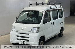 daihatsu hijet-van 2016 -DAIHATSU--Hijet Van S331V-0155383---DAIHATSU--Hijet Van S331V-0155383-