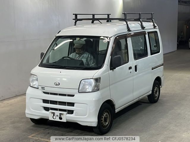 daihatsu hijet-van 2016 -DAIHATSU--Hijet Van S331V-0155383---DAIHATSU--Hijet Van S331V-0155383- image 1