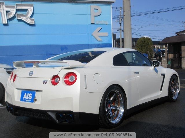 nissan gt-r 2009 -NISSAN 【名変中 】--GT-R R35--010353---NISSAN 【名変中 】--GT-R R35--010353- image 2