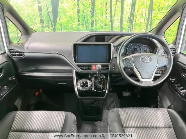 toyota voxy 2018 -TOYOTA--Voxy DBA-ZRR80W--ZRR80-0451701---TOYOTA--Voxy DBA-ZRR80W--ZRR80-0451701- image 2