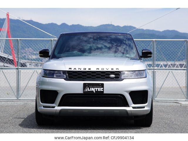 land-rover range-rover 2019 -ROVER--Range Rover ABA-LW5SA--SALWA2AE4KA860048---ROVER--Range Rover ABA-LW5SA--SALWA2AE4KA860048- image 2