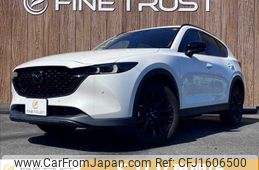mazda cx-5 2022 CFJ1606500