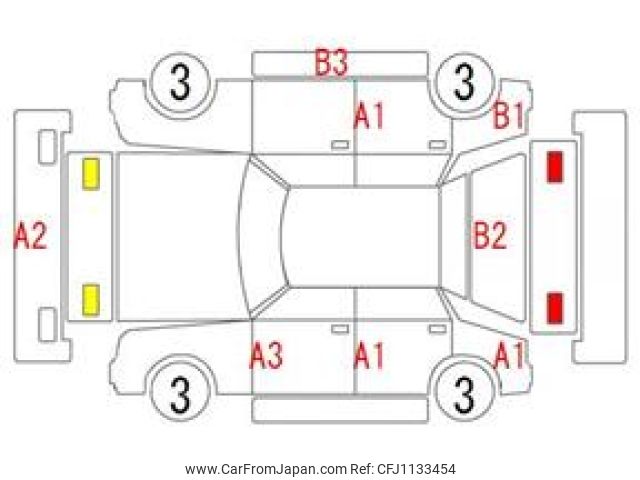 honda odyssey 2016 -HONDA--Odyssey DBA-RC1--RC1-1120095---HONDA--Odyssey DBA-RC1--RC1-1120095- image 2