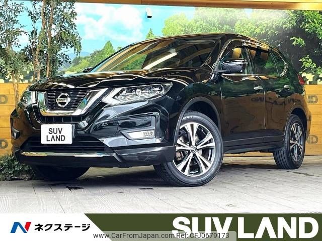 nissan x-trail 2018 -NISSAN--X-Trail DBA-T32--T32-049033---NISSAN--X-Trail DBA-T32--T32-049033- image 1