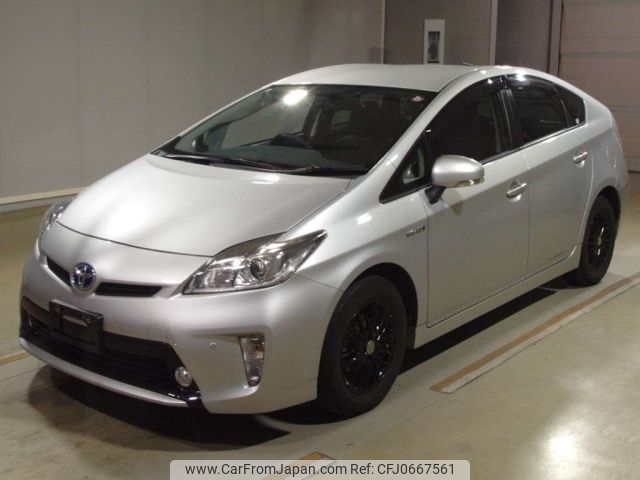 toyota prius 2014 -TOYOTA--Prius ZVW30-0401866---TOYOTA--Prius ZVW30-0401866- image 1