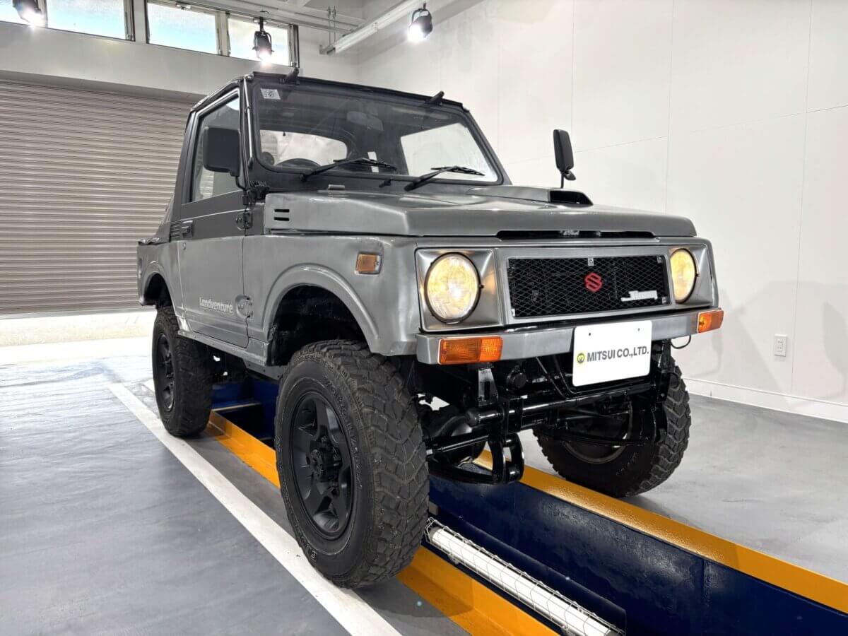 1993 Suzuki Jimny For Sale | CAR FROM JAPAN