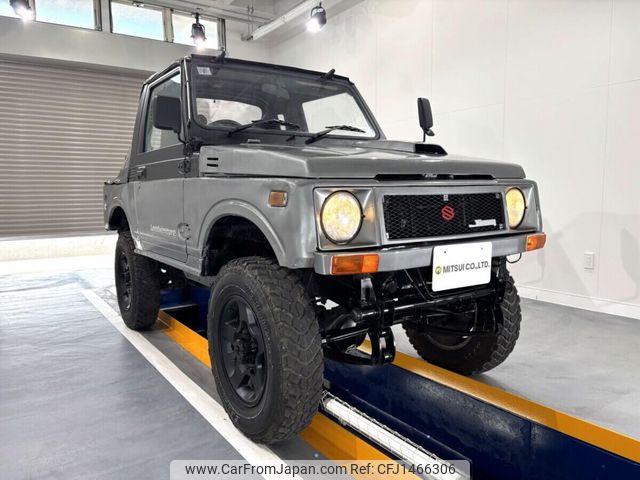 suzuki jimny 1993 Mitsuicoltd_SZJM235630R0707 image 2
