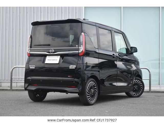 nissan roox 2024 CFJ1737927 image 2