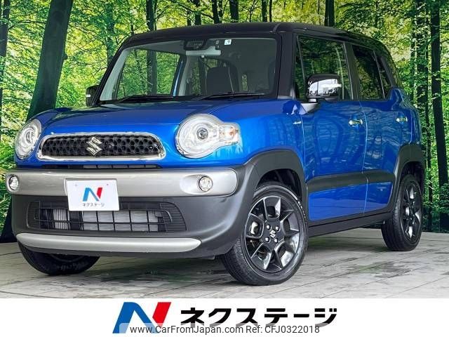 suzuki xbee 2019 -SUZUKI--XBEE DAA-MN71S--MN71S-145445---SUZUKI--XBEE DAA-MN71S--MN71S-145445- image 1