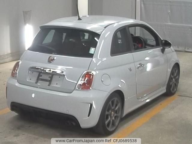 fiat fiat-others 2013 -FIAT--Fiat ZFA31200000909550---FIAT--Fiat ZFA31200000909550- image 2