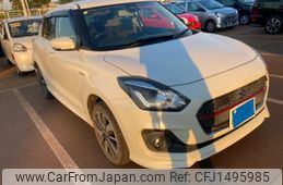 suzuki swift 2017 CFJ1495985