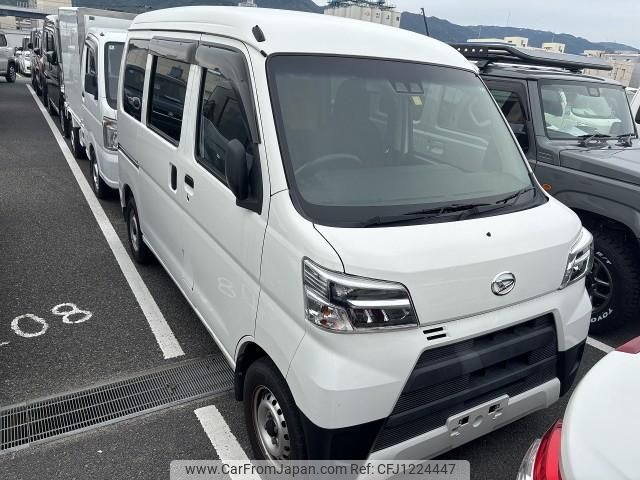 daihatsu hijet-cargo 2021 quick_quick_3BD-S321V_S321V-0485486 image 2