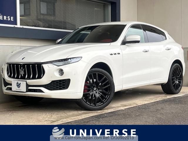 maserati levante 2018 quick_quick_MLE30D_ZN6XU61J00X279535 image 1