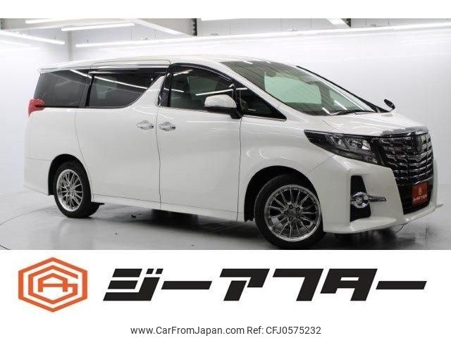 toyota alphard 2017 -TOYOTA--Alphard DBA-AGH35W--AGH35-0022819---TOYOTA--Alphard DBA-AGH35W--AGH35-0022819- image 1