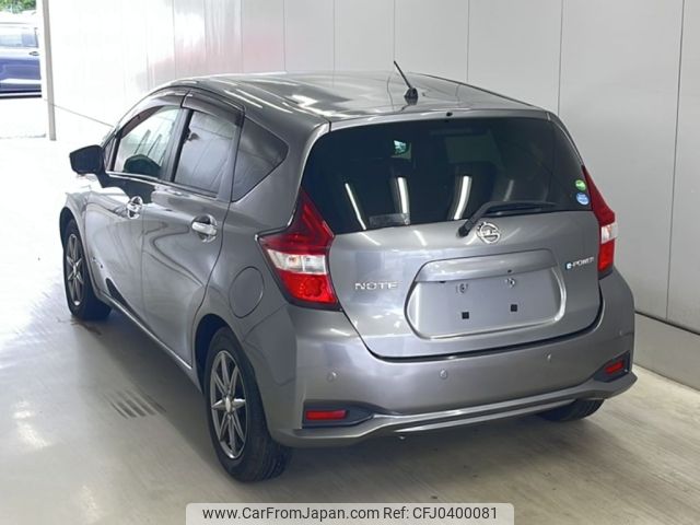 nissan note 2020 -NISSAN--Note HE12-417077---NISSAN--Note HE12-417077- image 2