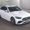mercedes-benz c-class 2021 -MERCEDES-BENZ 【横浜 375ﾋ1012】--Benz C Class 5AA-206042C--W1K2060422F015576---MERCEDES-BENZ 【横浜 375ﾋ1012】--Benz C Class 5AA-206042C--W1K2060422F015576- image 1