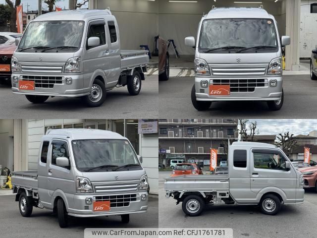 suzuki carry-truck 2023 CFJ1761781 image 2